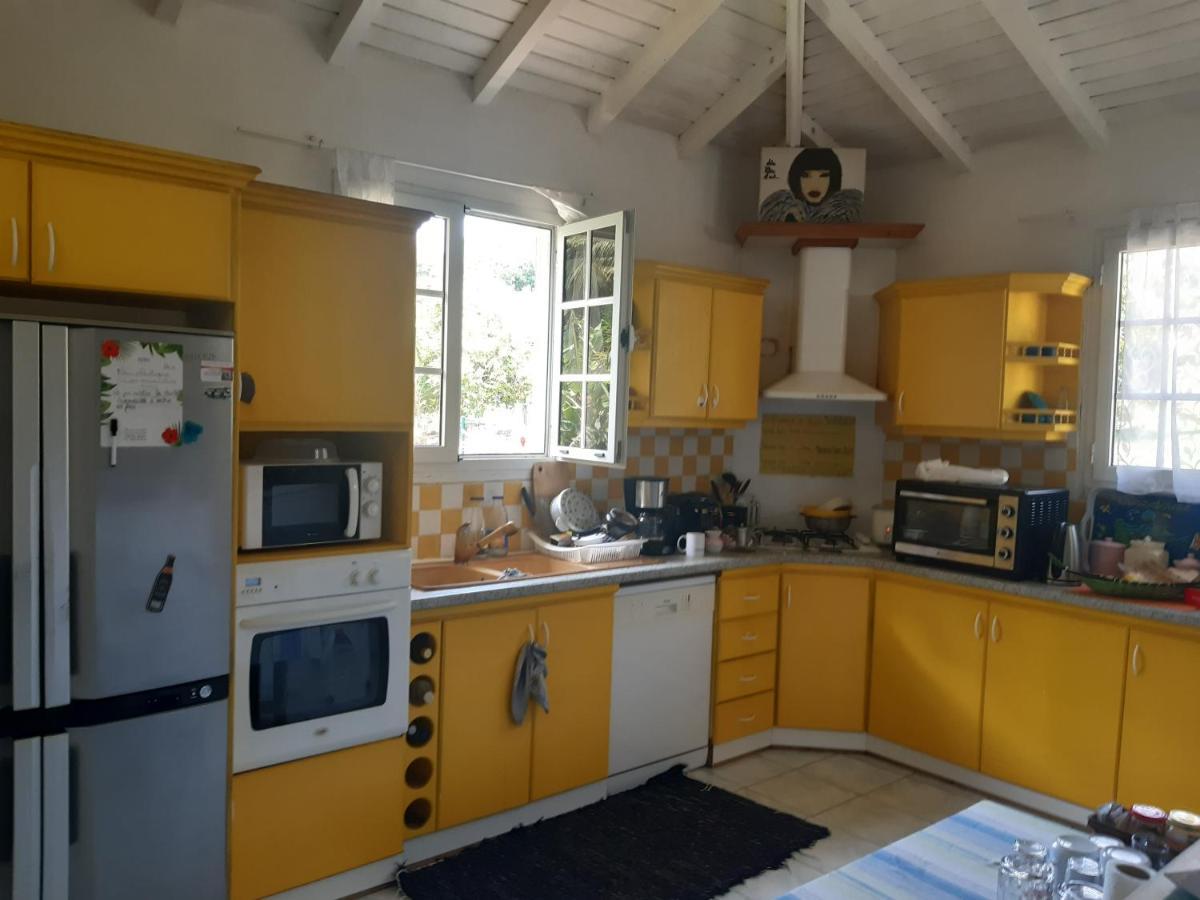Apartament Havre De Paix Baie-Mahault Zewnętrze zdjęcie