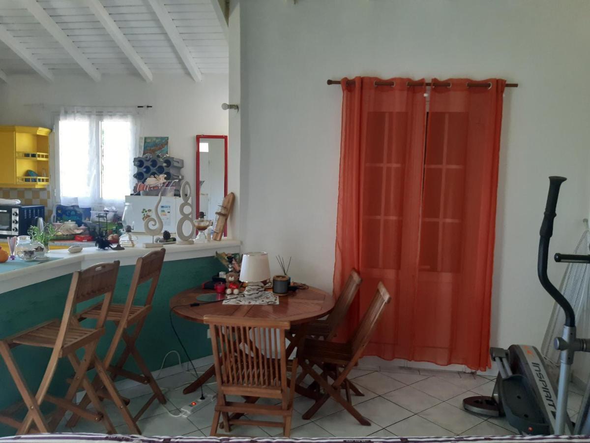 Apartament Havre De Paix Baie-Mahault Zewnętrze zdjęcie