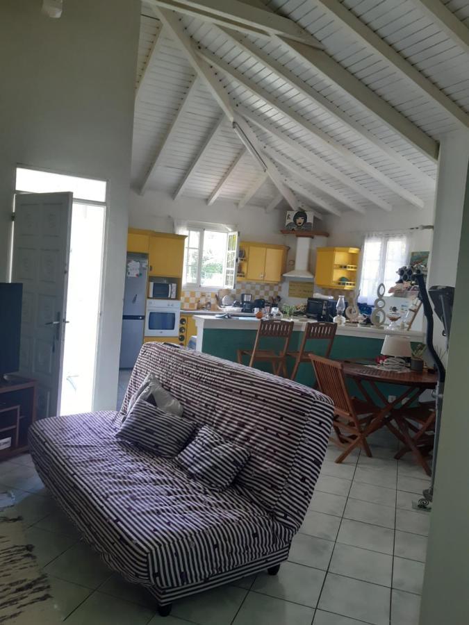 Apartament Havre De Paix Baie-Mahault Zewnętrze zdjęcie