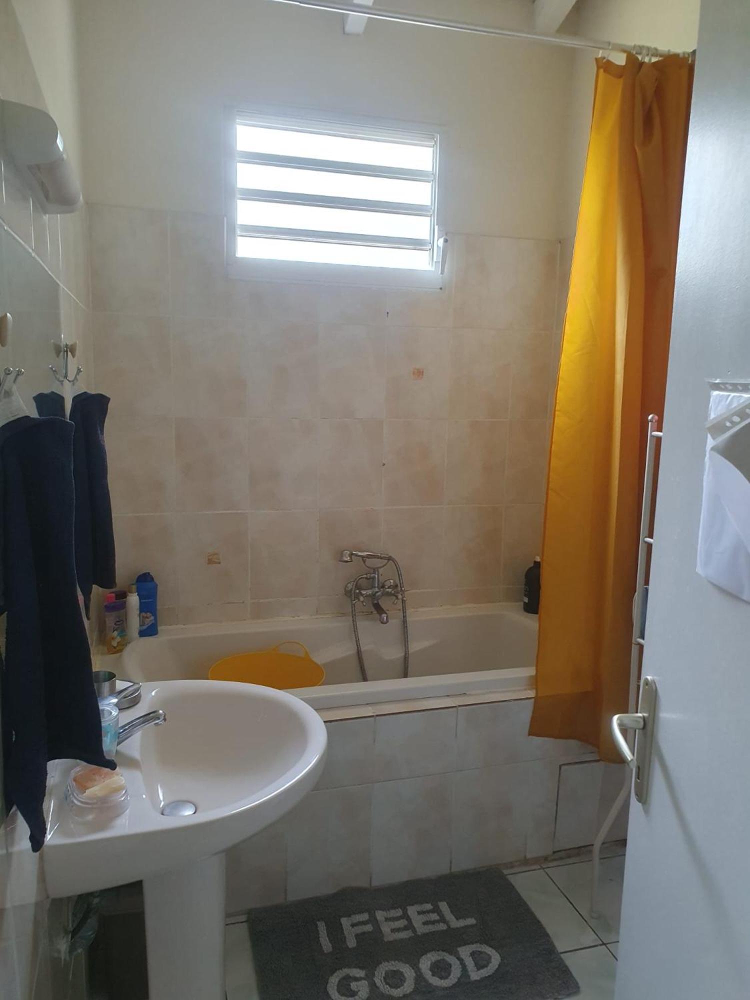 Apartament Havre De Paix Baie-Mahault Zewnętrze zdjęcie