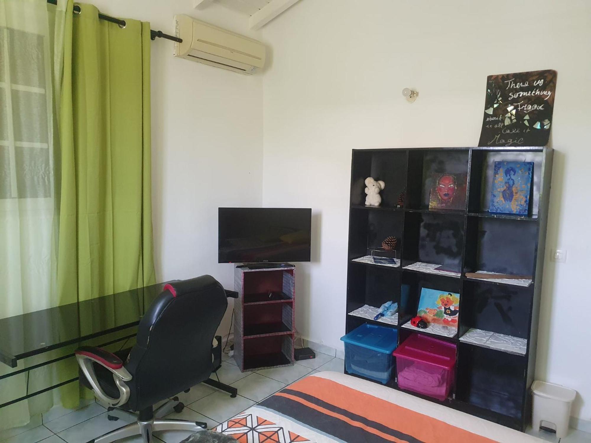 Apartament Havre De Paix Baie-Mahault Zewnętrze zdjęcie