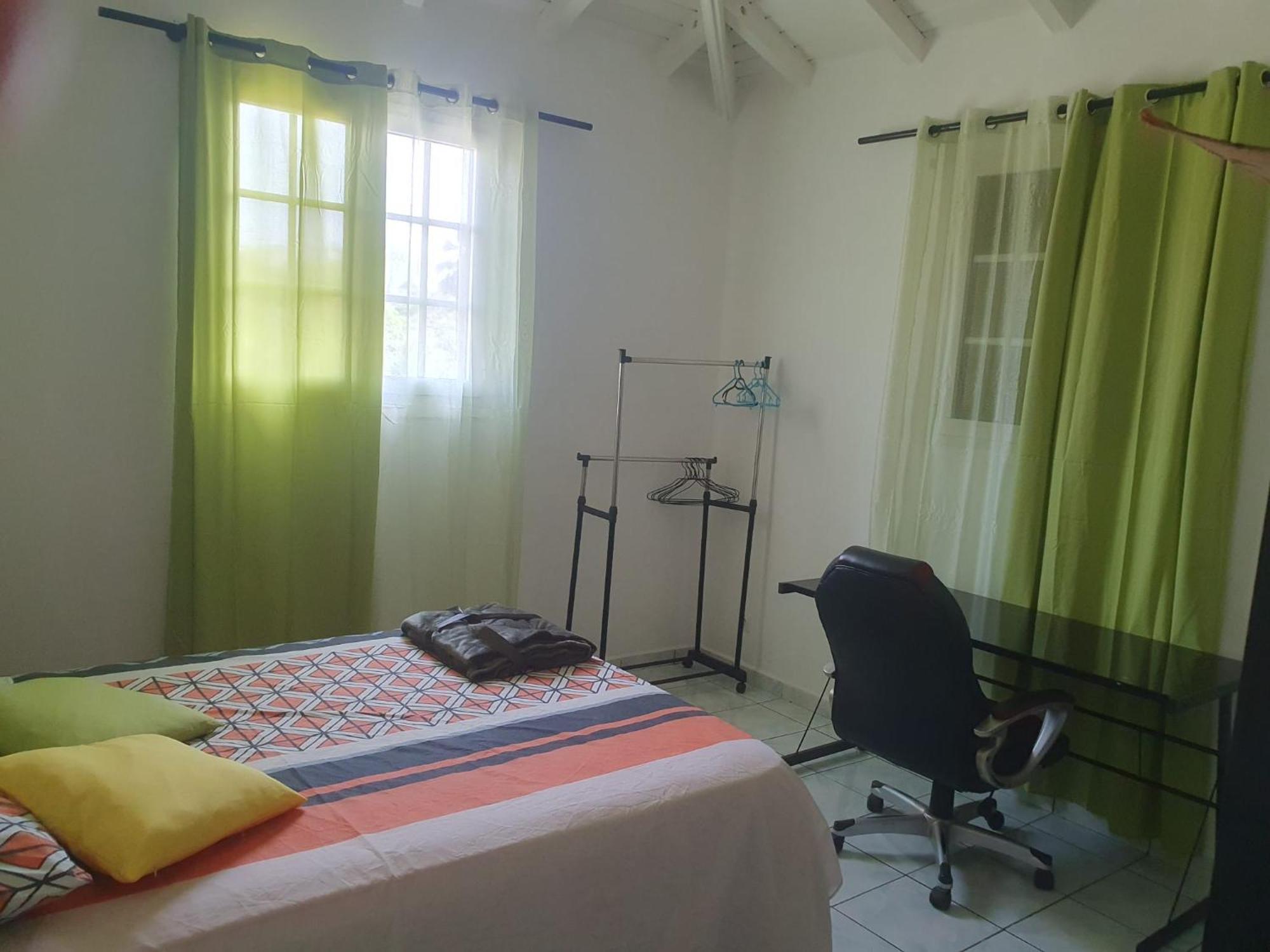 Apartament Havre De Paix Baie-Mahault Zewnętrze zdjęcie