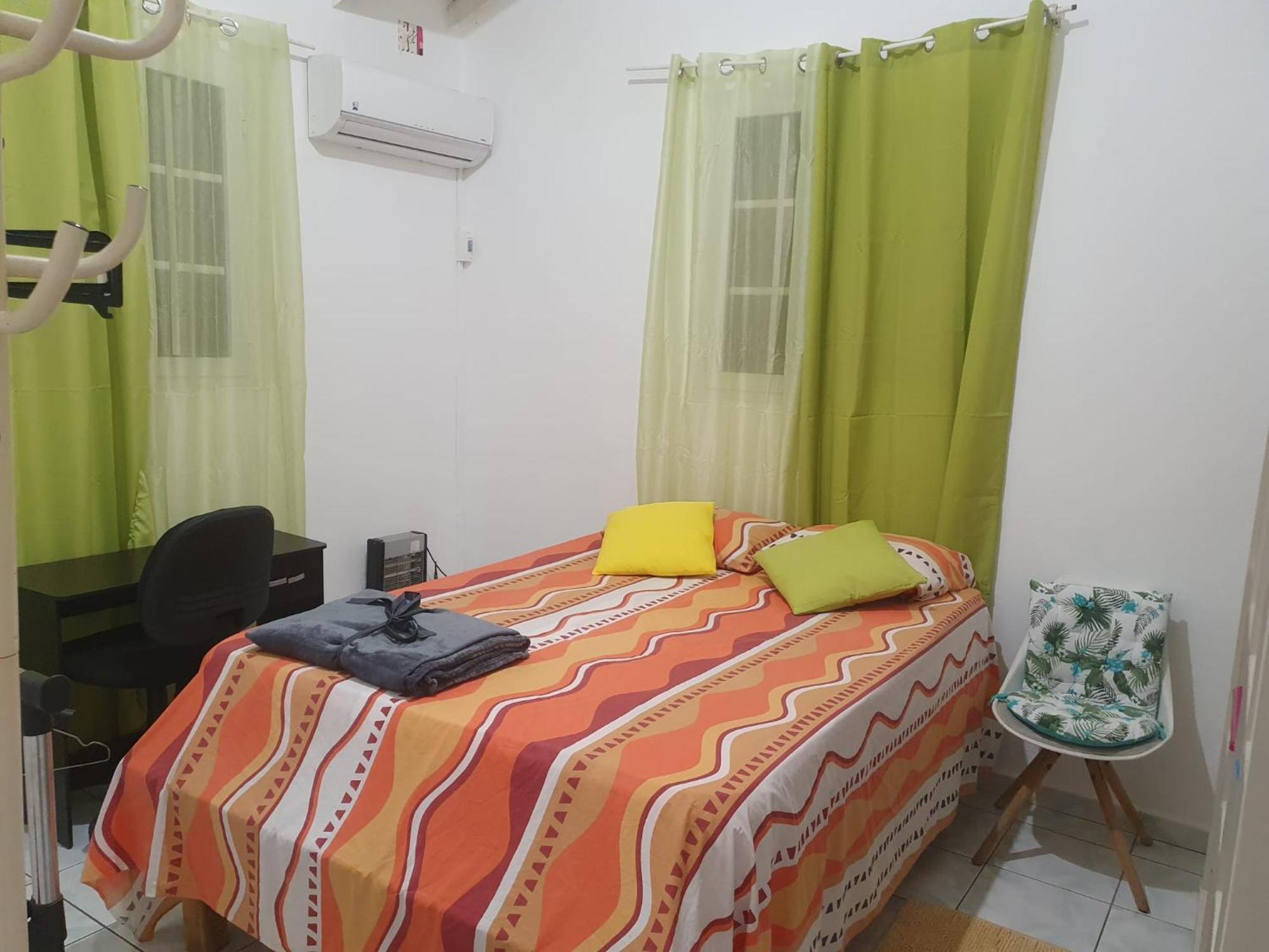 Apartament Havre De Paix Baie-Mahault Zewnętrze zdjęcie