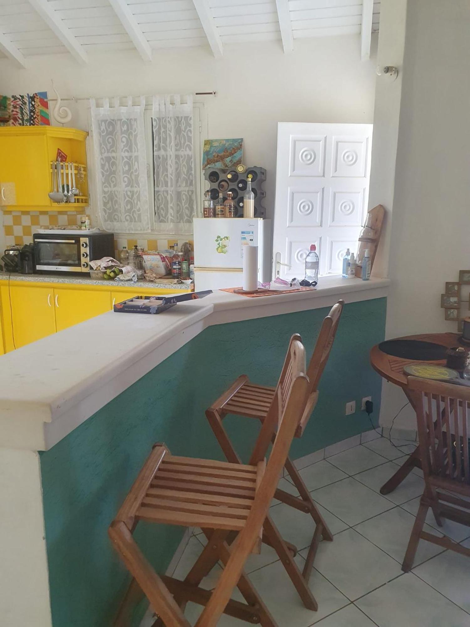 Apartament Havre De Paix Baie-Mahault Pokój zdjęcie